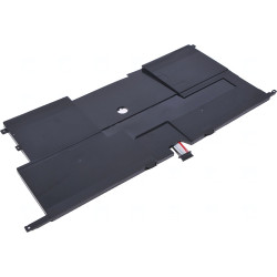 Batéria T6 Power pre Lenovo ThinkPad X1 Carbon 2nd Gen, 3rd Gen, 3350mAh, 51Wh, 8cell, Li-Pol