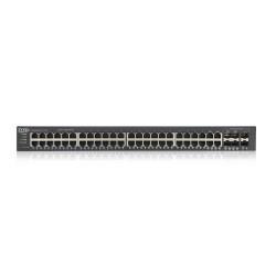 ZYXEL 44xGb 4xRJ/SFP 2xSFP L2-4 IPv6 GS1920-48V2