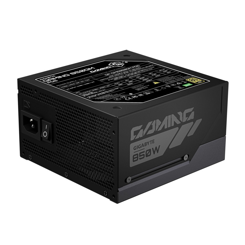 GIGABYTE GAMING 850GM PG5/850W/ATX 3.1/90%/Modular/Retail