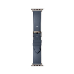 Epico Watch Strap Leather 38/40/41/42 - hnedá