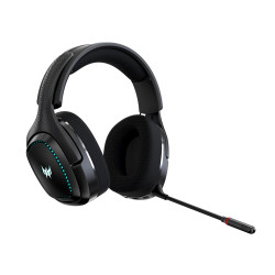 Acer Predator Galea 550/Stereo/BT-USB/Bezdrôt/Čierna