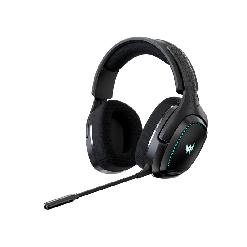 Acer Predator Galea 550/Stereo/BT-USB/Bezdrôt/Čierna