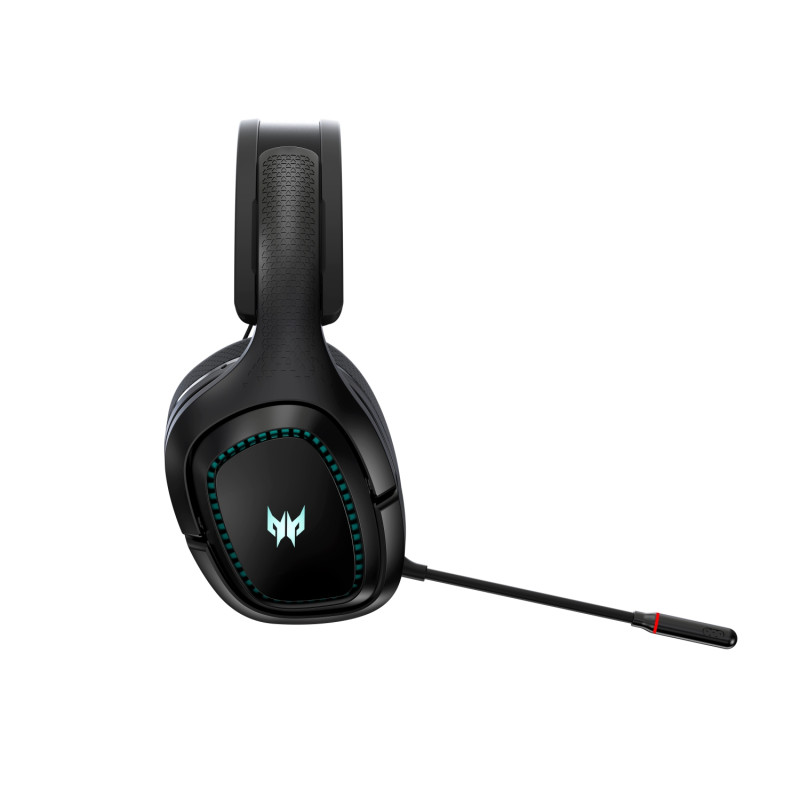 Acer Predator Galea 550/Stereo/BT-USB/Bezdrôt/Čierna