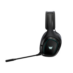 Acer Predator Galea 550/Stereo/BT-USB/Bezdrôt/Čierna