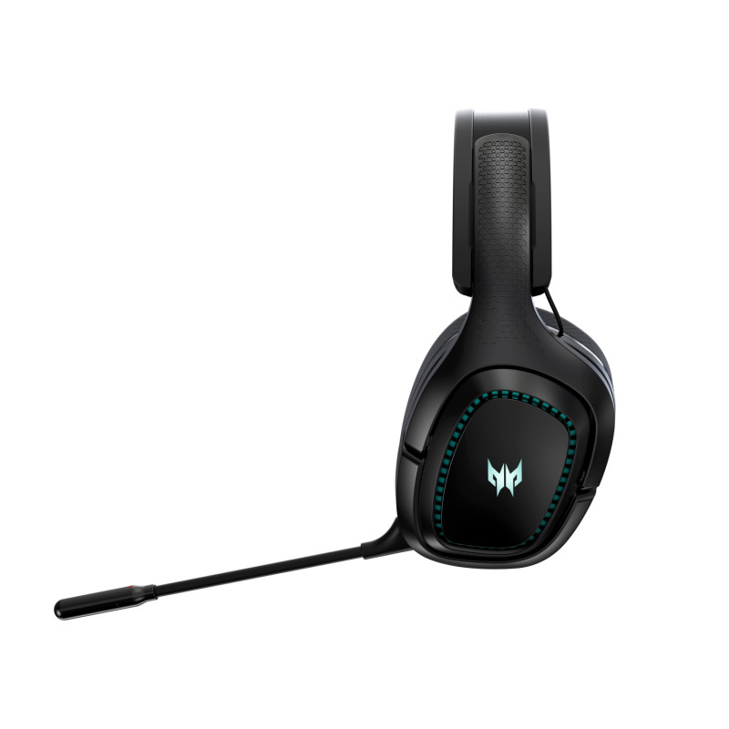 Acer Predator Galea 550/Stereo/BT-USB/Bezdrôt/Čierna