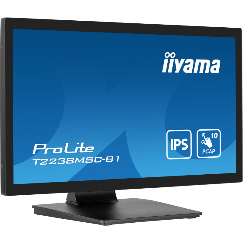 22'' LCD iiyama T2238MSC-B1