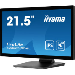 22'' LCD iiyama T2238MSC-B1