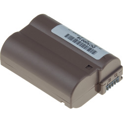 Batérie T6 Power pre Nikon EN-EL15, EN-EL15a, EN-EL15e, EN-EL15b, 2280mAh, 16Wh, USB-C