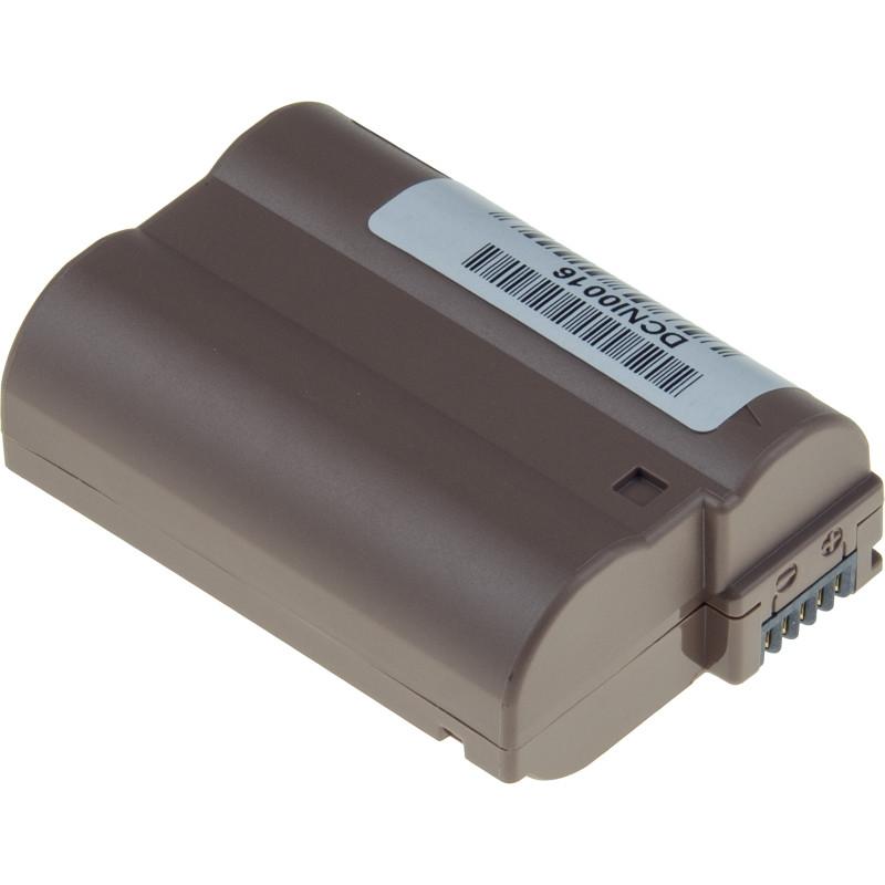 Batérie T6 Power pre Nikon EN-EL15, EN-EL15a, EN-EL15e, EN-EL15b, 2280mAh, 16Wh, USB-C
