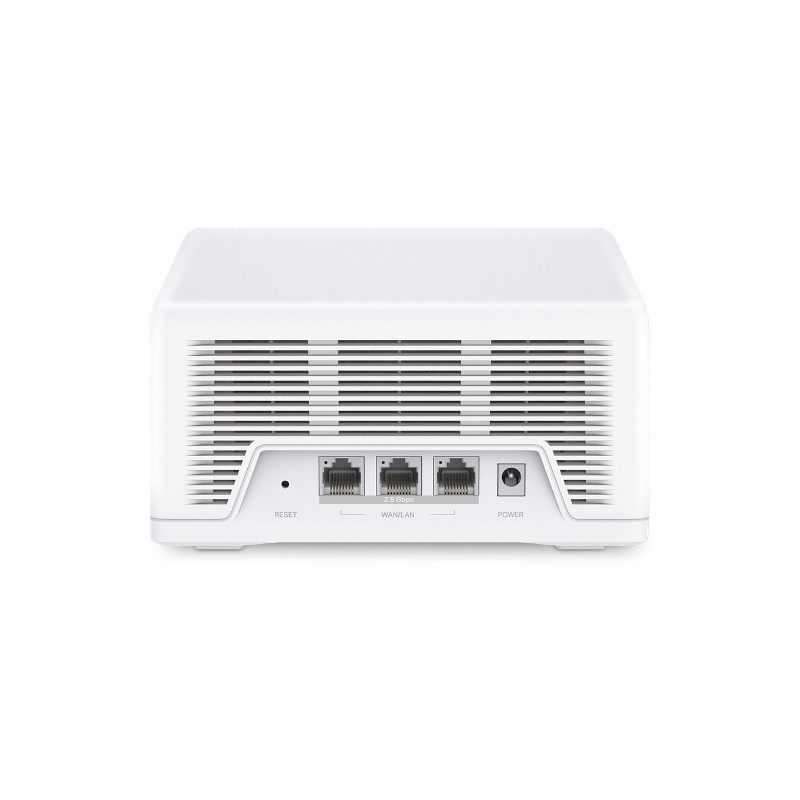 MERCUSYS - Halo H47BE(2-pack) BE9300 Home Mesh WiFi7 systém