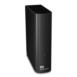 WESTERN DIGITAL - WD Elements Desktop/16TB/HDD/Externý/3.5''/Čierna/3R