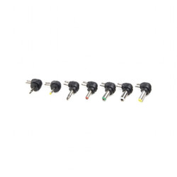 GEMBIRD Universal AC-DC adaptér, 24 W