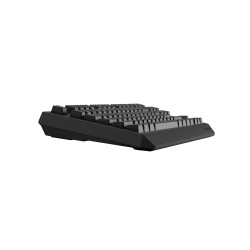 GENESIS herná klávesnica THOR 230/TKL/RGB/Outemu Silent Lemon/Bezdrôtová USB + Bluetooth/US layout/Č