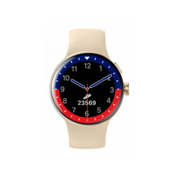 CARNEO Matrixx HR+/45mm/Rose Gold/Šport Band/Rose Gold