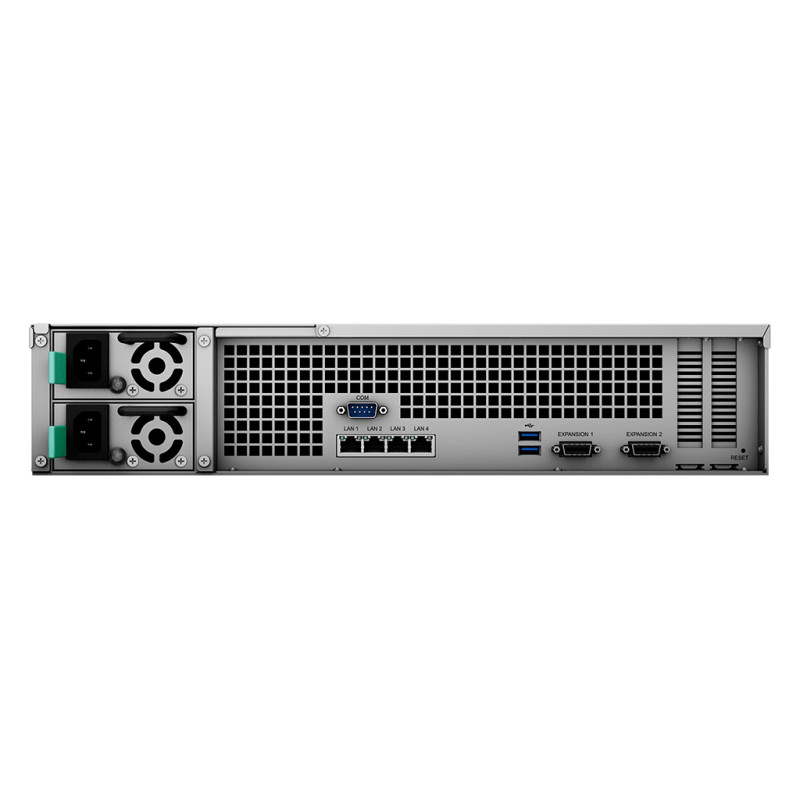 SYNOLOGY - Synológia RS3621RPxs Rack Station