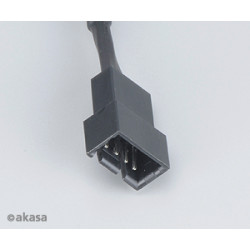 AKASA - PWM predlžovací kábel ventilátora
