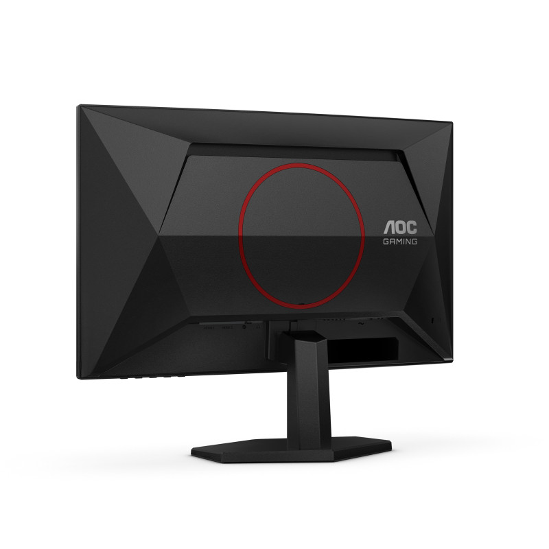 AOC AGON/C24G42E/23,6''/VA/FHD/180Hz/4ms/Čierna/3R
