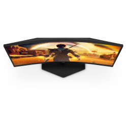 AOC AGON/C24G42E/23,6''/VA/FHD/180Hz/4ms/Čierna/3R
