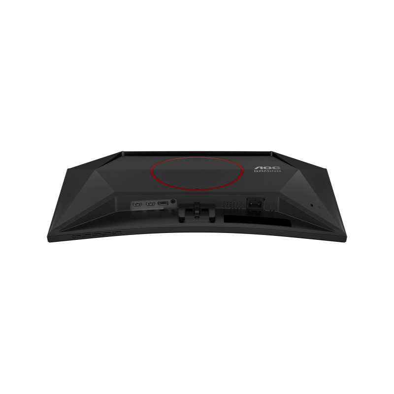 AOC AGON/C24G42E/23,6''/VA/FHD/180Hz/4ms/Čierna/3R
