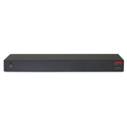 APC - Rack PDU, Metered, 1U, 16A, 208/230V, AP7821B