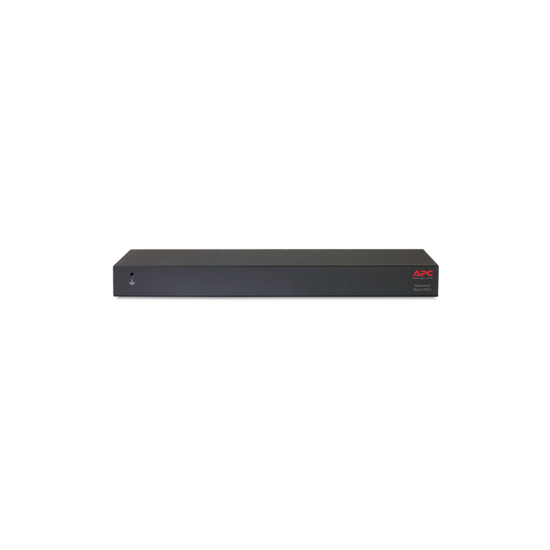 APC - Rack PDU, Metered, 1U, 16A, 208/230V, AP7821B