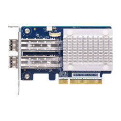 QNAP rozširujúca karta QXP-32G2FC (2x 32Gbps Fibre Channel porty, PCIe Gen3 x8)