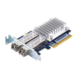 QNAP rozširujúca karta QXP-32G2FC (2x 32Gbps Fibre Channel porty, PCIe Gen3 x8)
