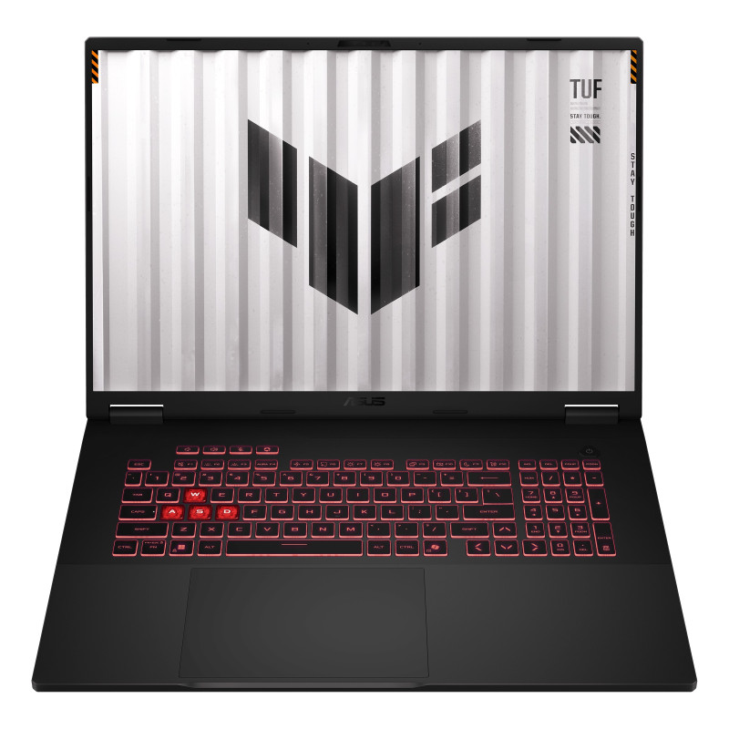 ASUS TUF Gaming A18/FA808UM-S8132WZ/R7-260/18''/WUXGA/16GB/512GB/RTX 5060/W11H/Gray/2R