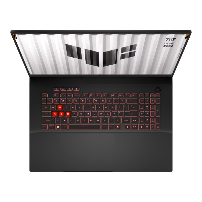 ASUS TUF Gaming A18/FA808UM-S8132WZ/R7-260/18''/WUXGA/16GB/512GB/RTX 5060/W11H/Gray/2R