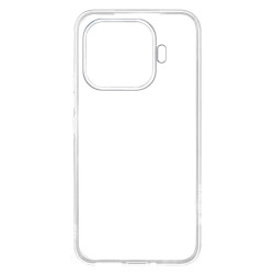 Tactical TPU Kryt pre Xiaomi 17T Pre Transparent
