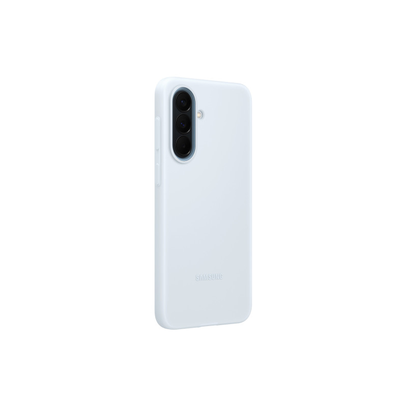 Samsung Silikonový zadný kryt A57 Light Blue