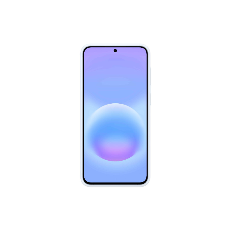 Samsung Silikonový zadný kryt A57 Light Blue