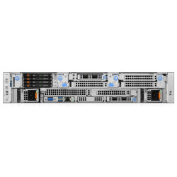 Dell server PowerEdge R570 6517P/32GB/2x960 SSD/16x2,5''/H965i/3NBD Basic/2x 1100W