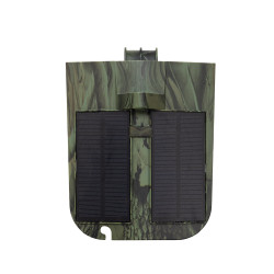 EVOLVEO StrongVision BirdFeeder - Chytré krmítko pre ptákov s kamerou a solárnym panelom