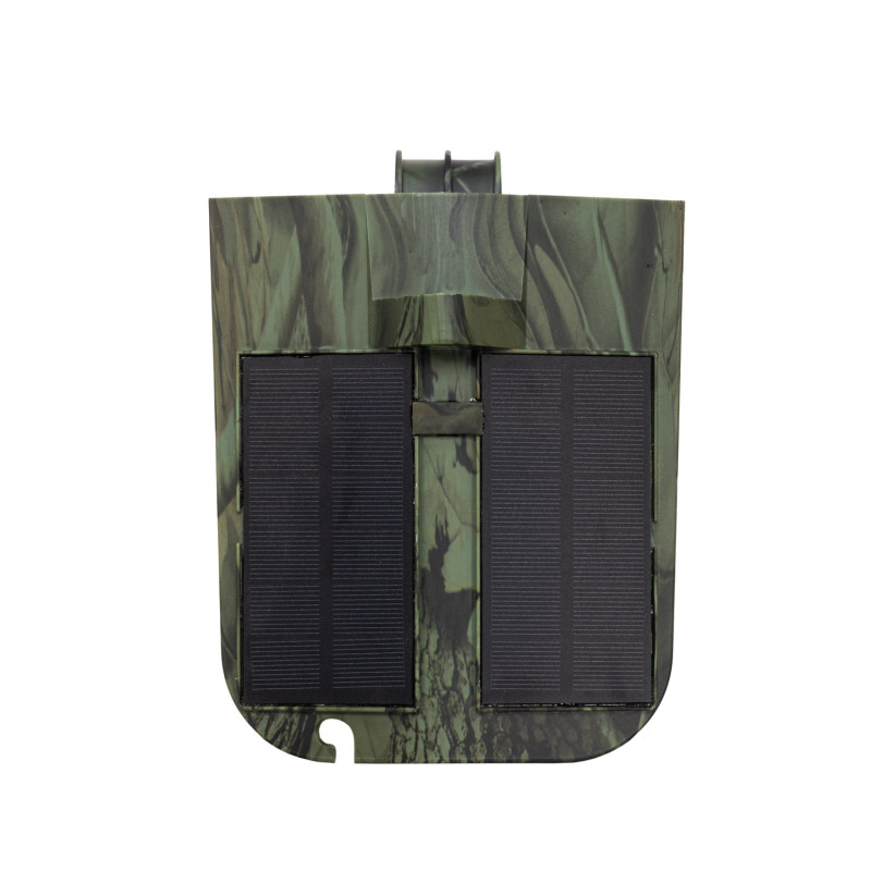 EVOLVEO StrongVision BirdFeeder - Chytré krmítko pre ptákov s kamerou a solárnym panelom
