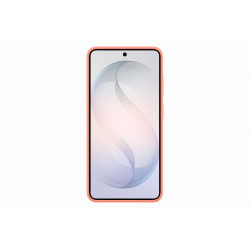 Samsung Silikonový kryt s magnetom S26 Coralred