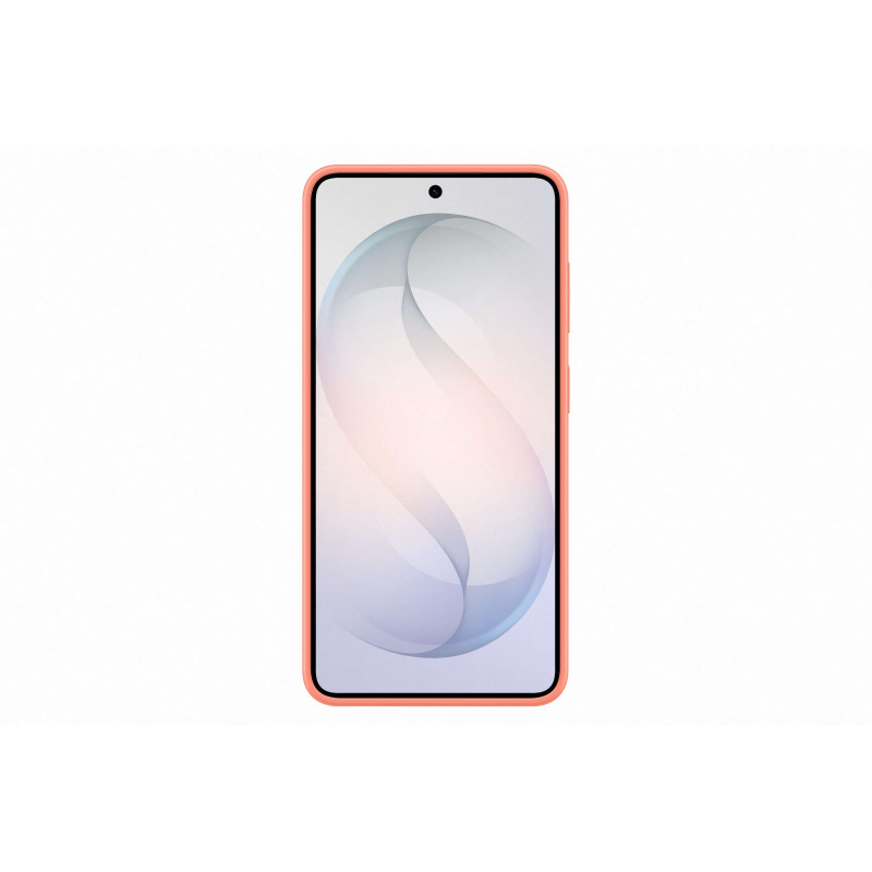 Samsung Silikonový kryt s magnetom S26 Coralred