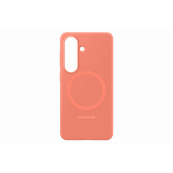 Samsung Silikonový kryt s magnetom S26 Coralred