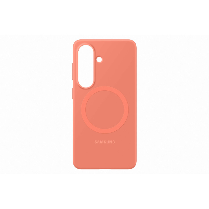 Samsung Silikonový kryt s magnetom S26 Coralred