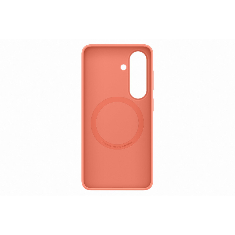 Samsung Silikonový kryt s magnetom S26 Coralred