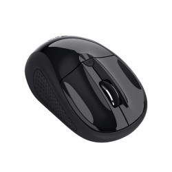 TRUST BASICS/Kancelárska/Optická/1 600 DPI/Bezdrôtová USB/Čierna