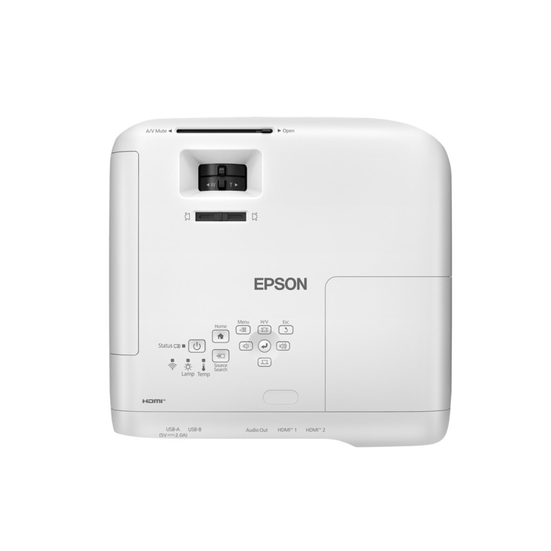 EPSON EB-FH54/3LCD/4100lm/FHD/2x HDMI/WiFi