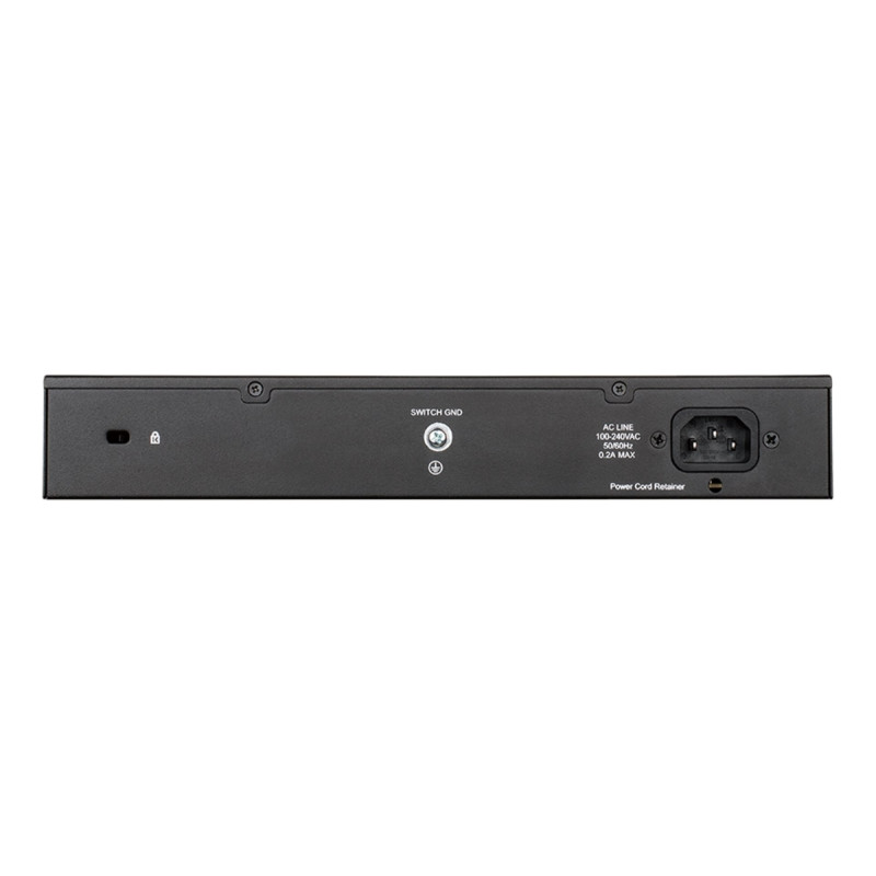 D-Link DGS-1100-16V2 Easy Smart Switch 10/100/1000