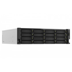 QNAP TS-h2287XU-RP-E2378-64G (Xeon 4,8 GHz, ZFS, 64GB ECC RAM, 16x 3,5'' + 6x2,5'', 2x 2,5GbE, 2x10GbE)