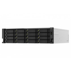 QNAP TS-h2287XU-RP-E2378-64G (Xeon 4,8 GHz, ZFS, 64GB ECC RAM, 16x 3,5'' + 6x2,5'', 2x 2,5GbE, 2x10GbE)