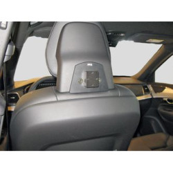 BRODIT - Brodiť montážna konzola na opierku hlavy pre Volvo XC90 15-18, XC60 18, V90/S90 17-18
