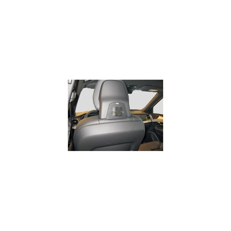BRODIT - Brodiť montážna konzola na opierku hlavy pre Volvo XC90 15-18, XC60 18, V90/S90 17-18
