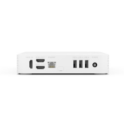 Logitech ROOMMATE OFF White