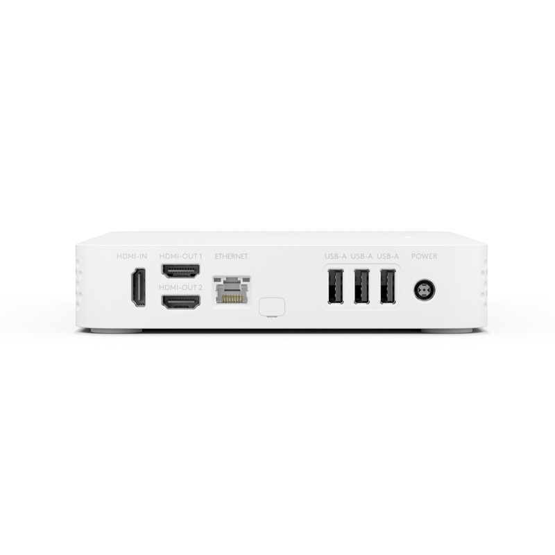 Logitech ROOMMATE OFF White
