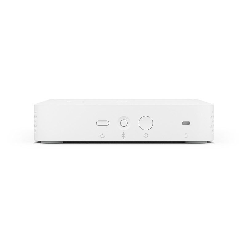 Logitech ROOMMATE OFF White
